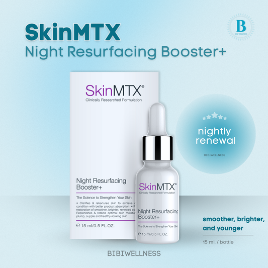 ナイト リサーフェシング ブースター (15 ml / bottle)