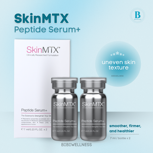 ペプチド セラム (7 ml / bottle x2)