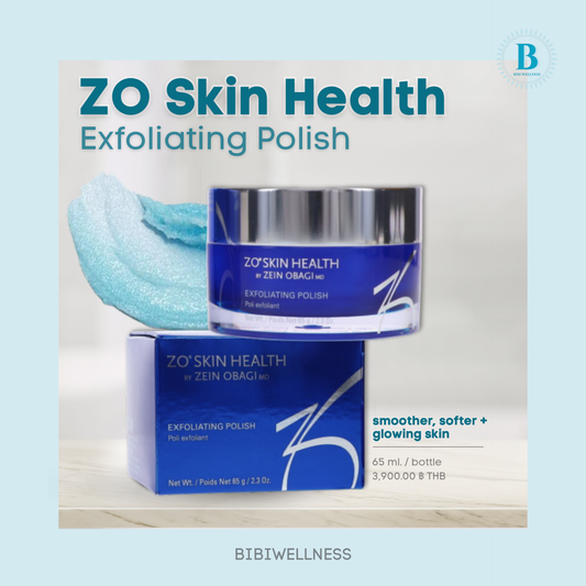 エクスフォリエーション ポリッシュ (65 g. / bottle)